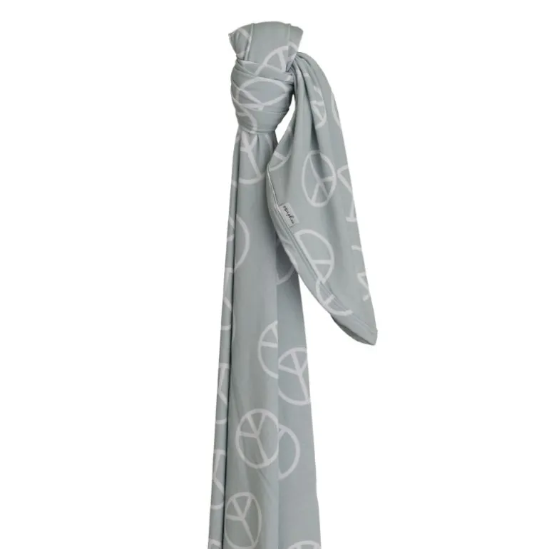 Bamboo Stretch Swaddle Blankets