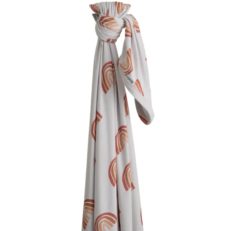 Bamboo Stretch Swaddle Blankets