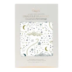 Bamboo Swaddle Blankie