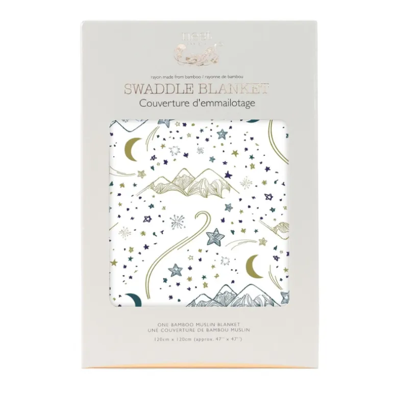 Bamboo Swaddle Blankie