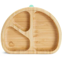 Bambou Divided Suction Plate