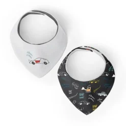 Bandana Bib - 2 Pack