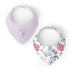 Bandana Bib - 2 Pack