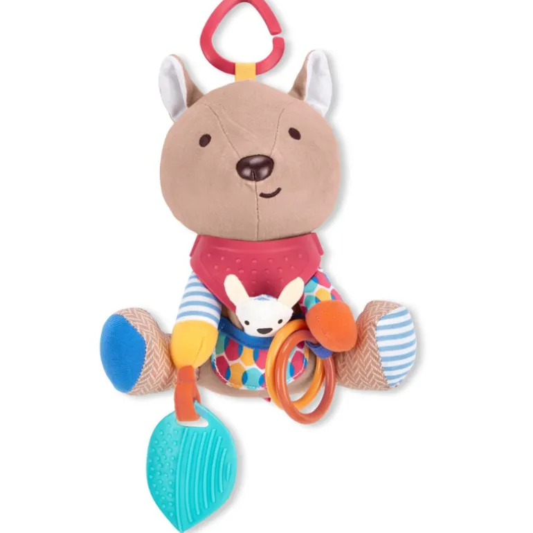 Bandana Buddies Activity Toy & Teether