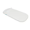 Bassinet Mattress Cover - White 2018+