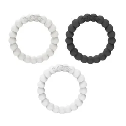 Beaded Teether Rings