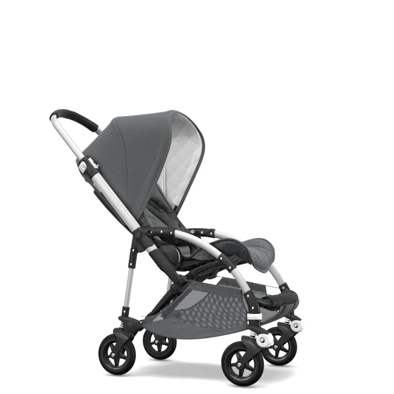 Bee5 Classic Complete - Grey Melange