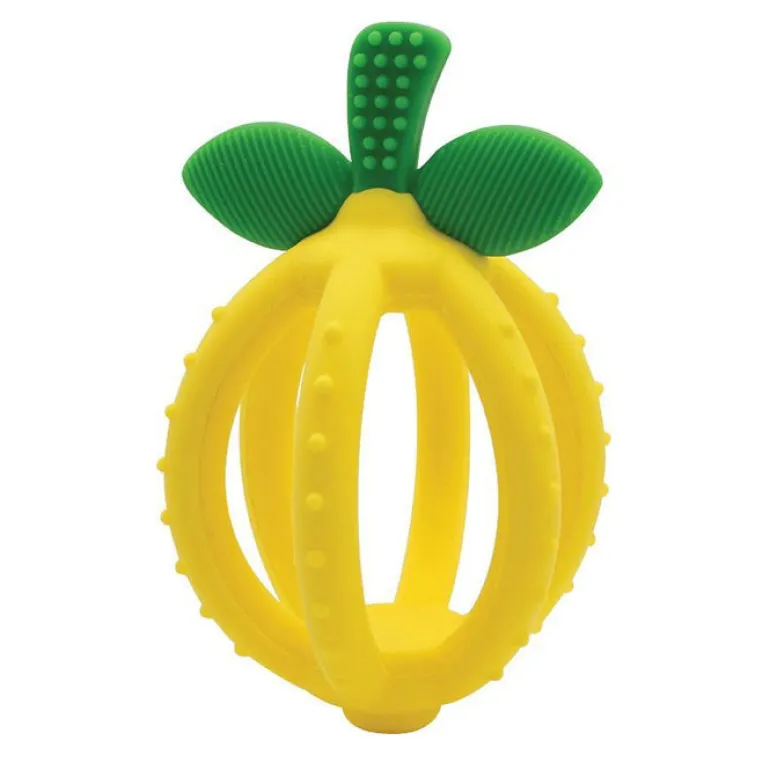 Biter Teething Ball - Lemon Drop