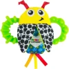 Bitty Bite Bug Rattle
