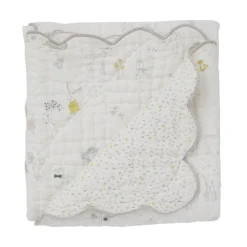 Blanket - Forest Scallop
