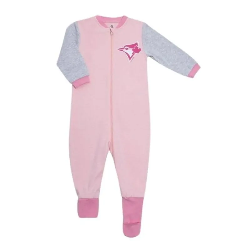Blue Jays Convert-A-Foot Sleepers