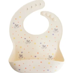 Bluey Silicone Baby Bib
