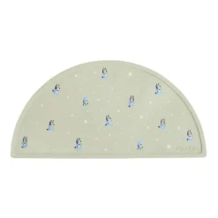 Bluey Silicone Placemat