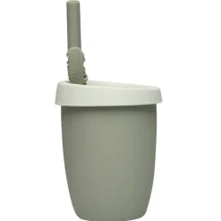 Born To Be Wild - Kids Cup With Straw