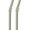 Born to be Wild - 2 Pack Kids Silicone Straws
