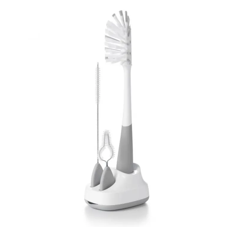 Bottle Brush Caddy Set