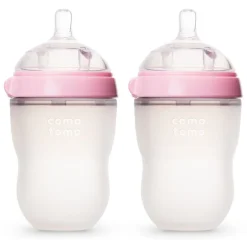 Bottles 8oz - 2 Pack