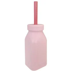 Bottle & Straw