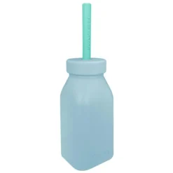 Bottle & Straw