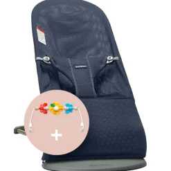 Bouncer Bundle with Flying Friends Toy