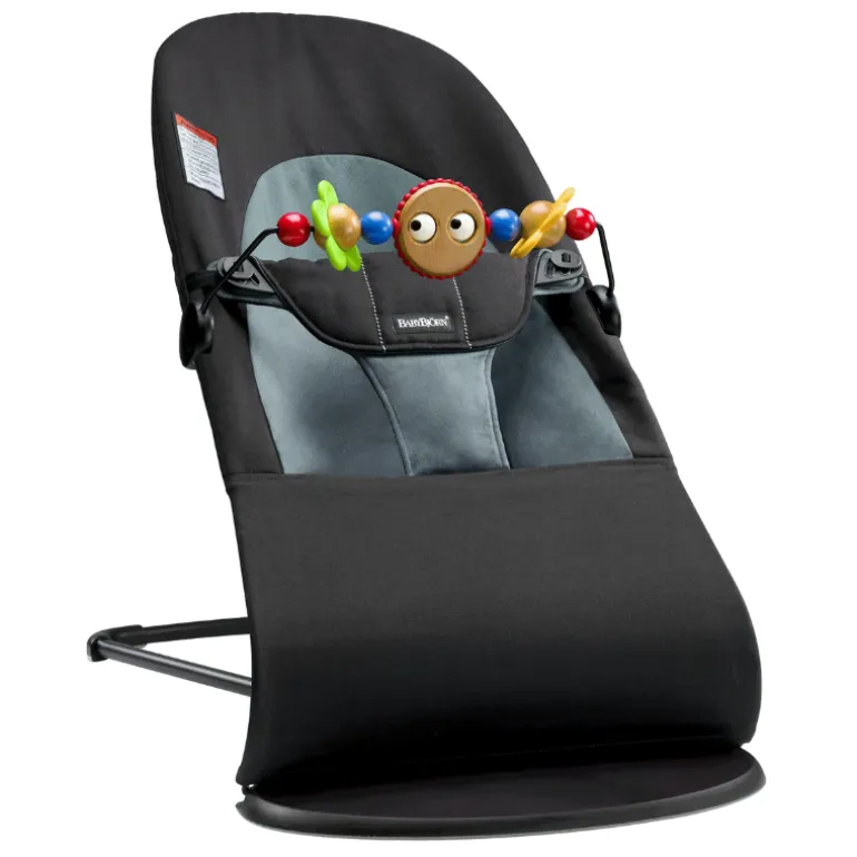 Bouncer Bundle with Googly Eyes Toy