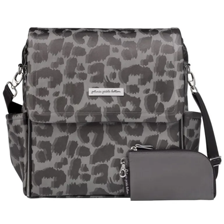 Boxy Backpack Diaper Bag