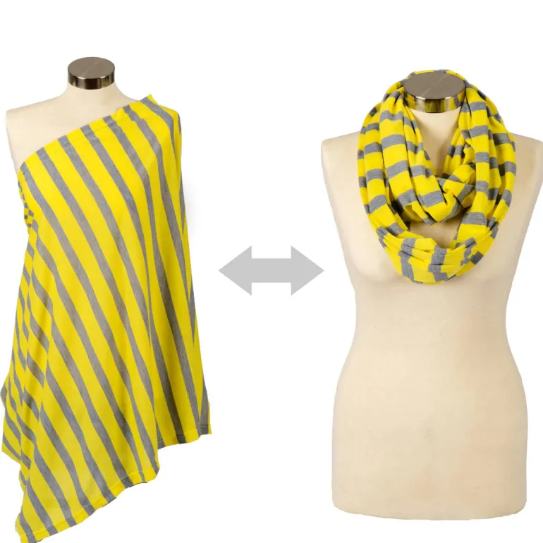 Breast Feeding Scarves