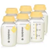 Breast Milk Collection & Storage Set - 6 Pack