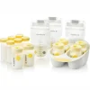 Breast Milk Storage Solution