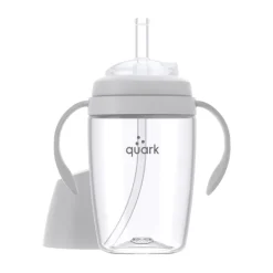 BuubiBottle Sippy Cup Grey - 8oz