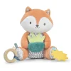 Calm Springs Plush Activity Pal – Kitt the Fox