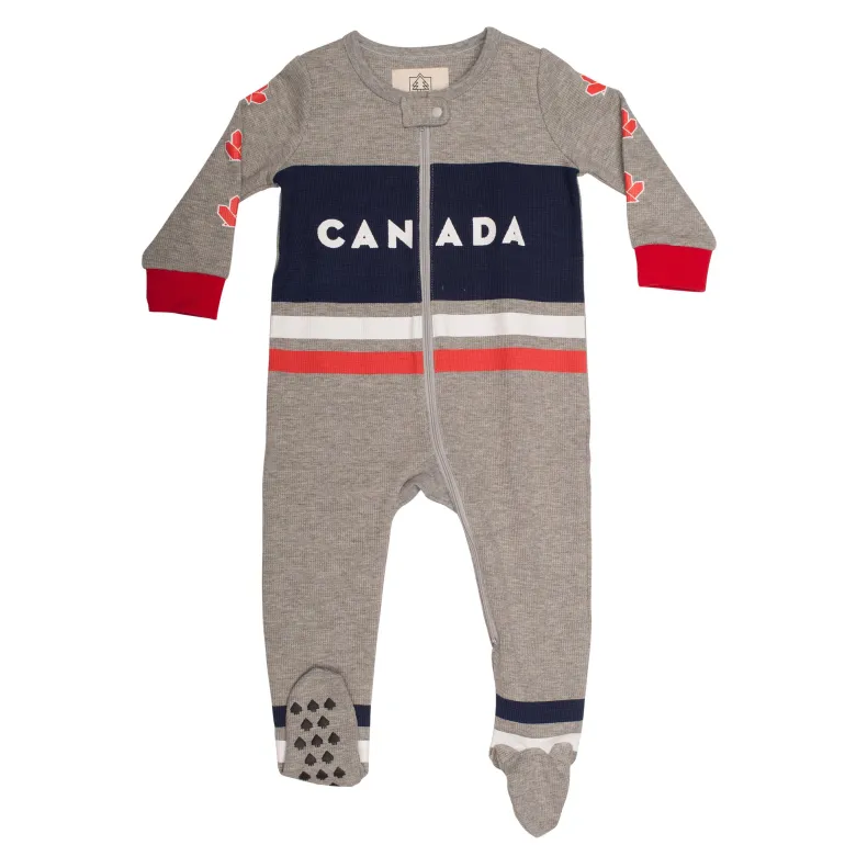 Canada Onesie 4-5 Years