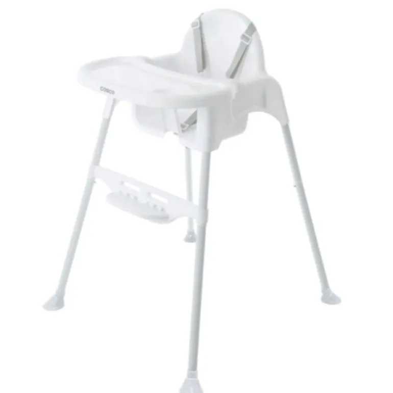 Canteen High Chair With Footrest