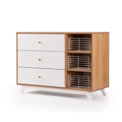 Central Park 3-Drawer