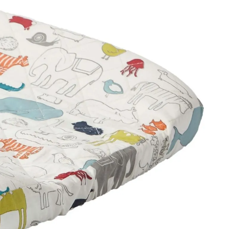 Change Pad Cover