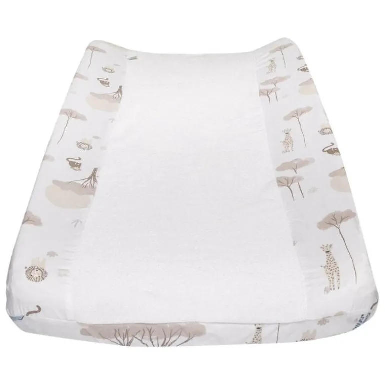 Change Pad Cover