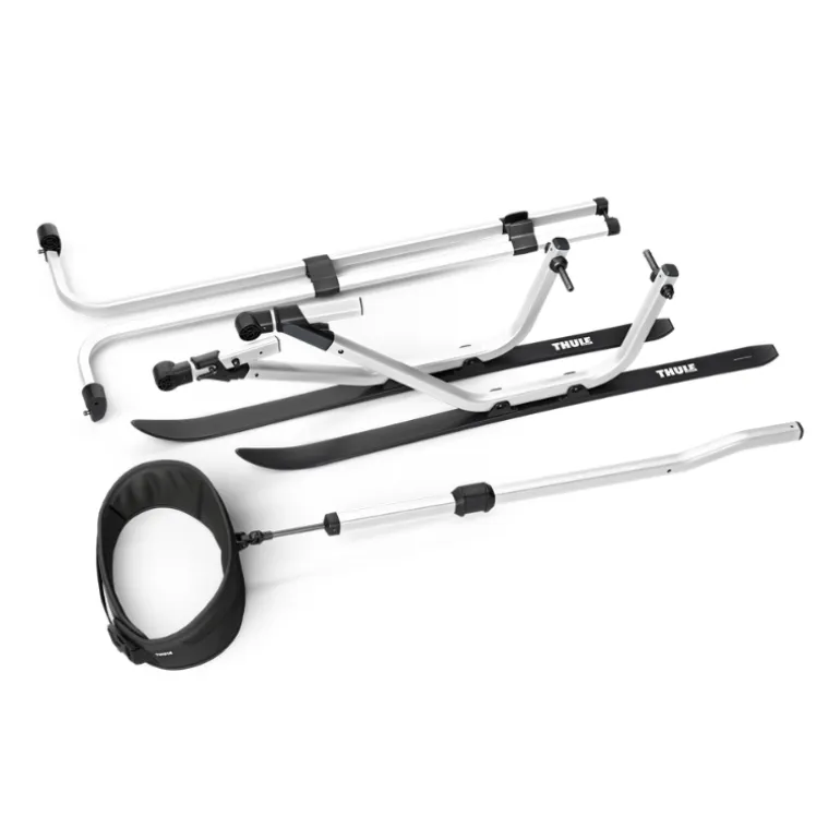 Chariot 2 Cross-Country Skiing Kit