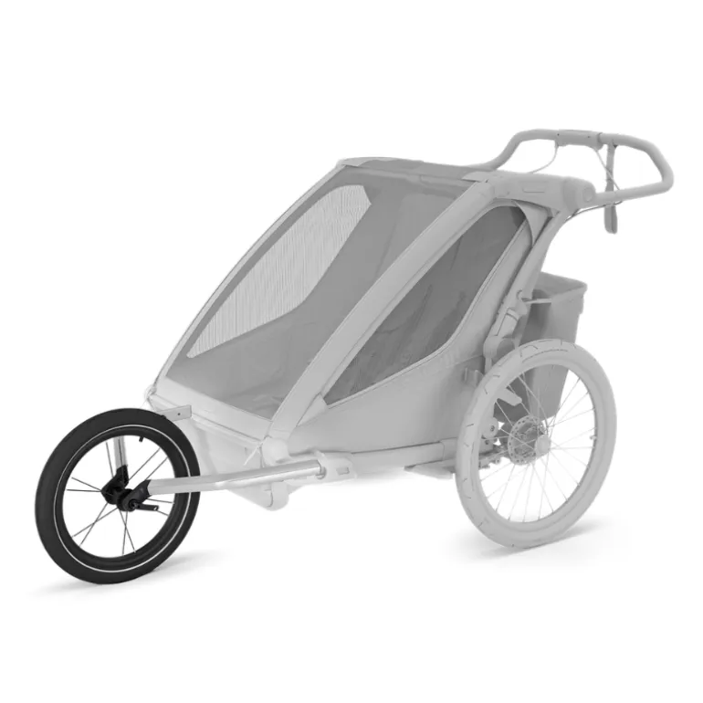 Chariot 2 Jogging Kit Double