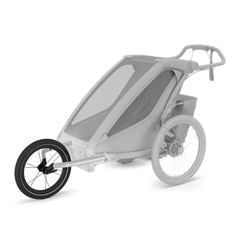 Chariot 2 Jogging Kit Single