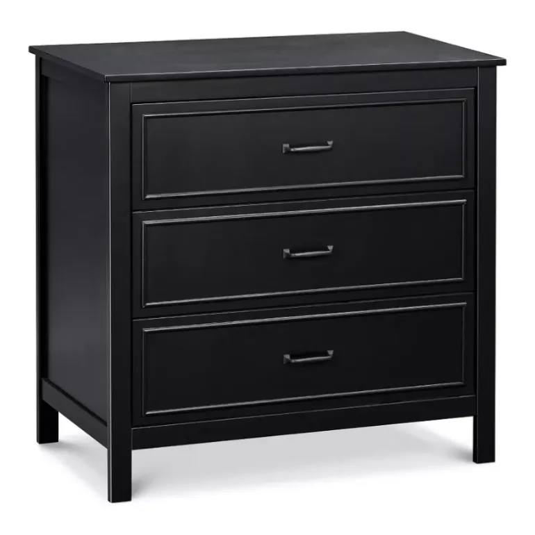 Charlie 3-Drawer Dresser