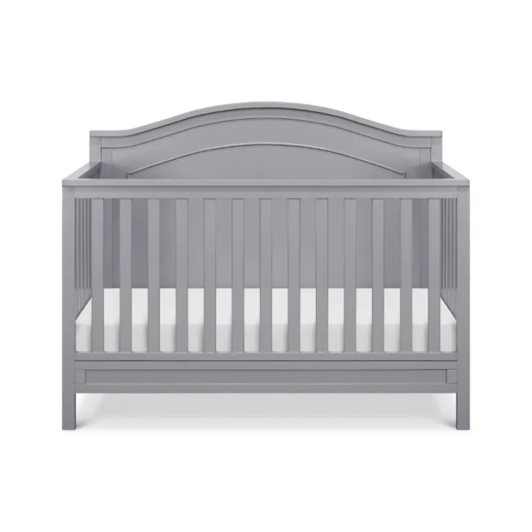 Charlie 4-in-1 Convertible Crib