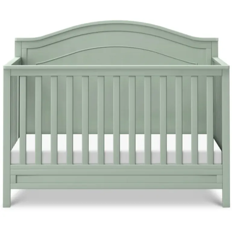 Charlie 4-in-1 Convertible Crib