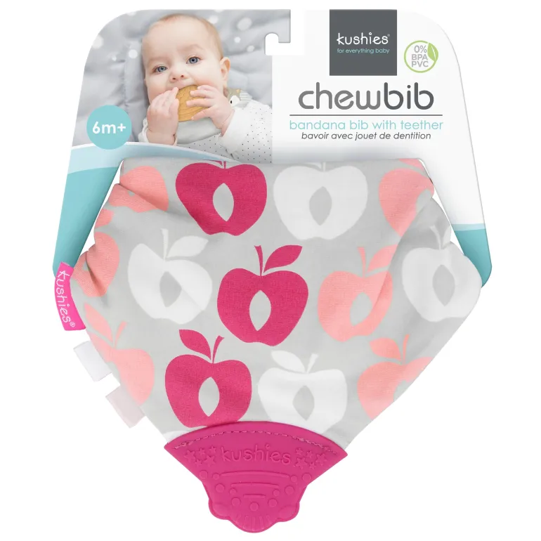 Chewbib Drool Bib
