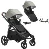 City Select 2 Eco Stroller + Second Seat Bundle