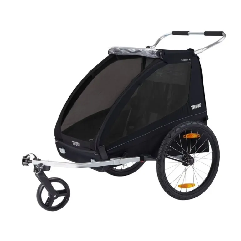Coaster XT - Black