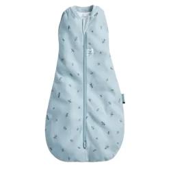 Cocoon Sleep Sack Swaddle - Organic Cotton Swaddle Bag - 1.0 TOG