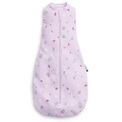 Cocoon Sleep Sack Swaddle - Organic Cotton Swaddle Bag - 1.0 TOG