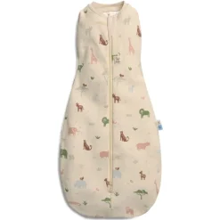 Cocoon Sleep Sack Swaddle - Organic Cotton Swaddle Bag - 1.0 TOG