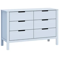 Colby 6-Drawer Double Dresser