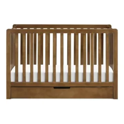 Colby 4-in-1 Convertible Crib with Trundle Drawer